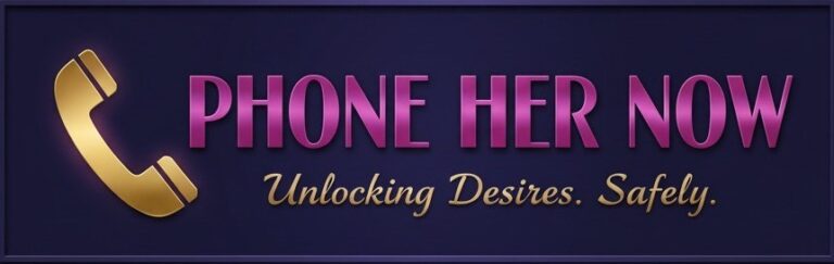 Phone Her Now Phone Sex Service