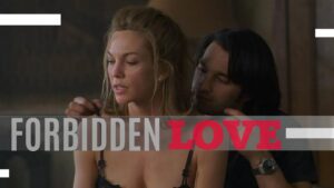 Story of how a forbidden seduction at the cabin took place